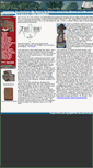 Mobile Screenshot of genesis.allenaustin.net